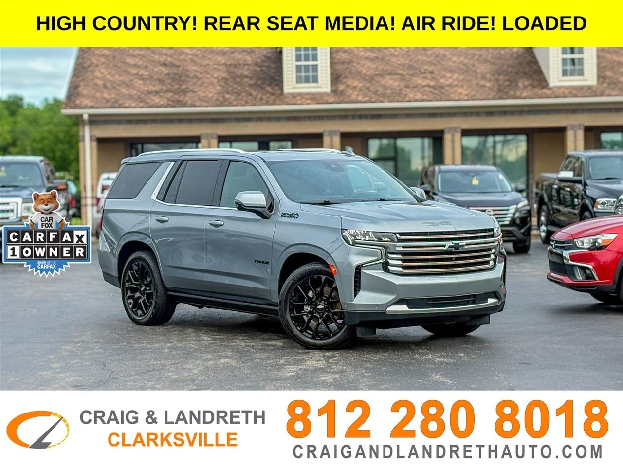 Chevrolet Tahoe  2023