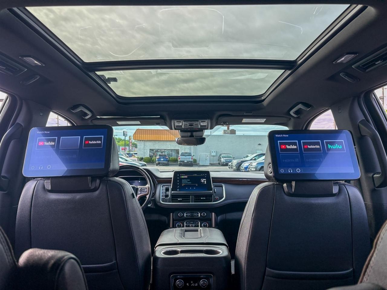 Chevrolet Tahoe  2023