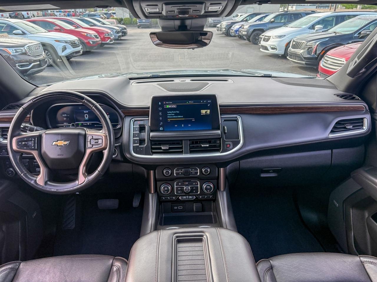 Chevrolet Tahoe  2023