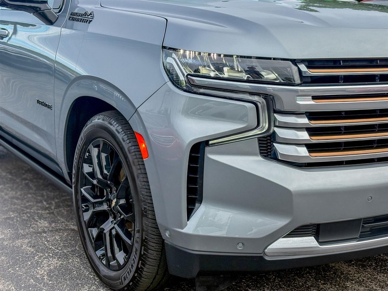 Chevrolet Tahoe  2023