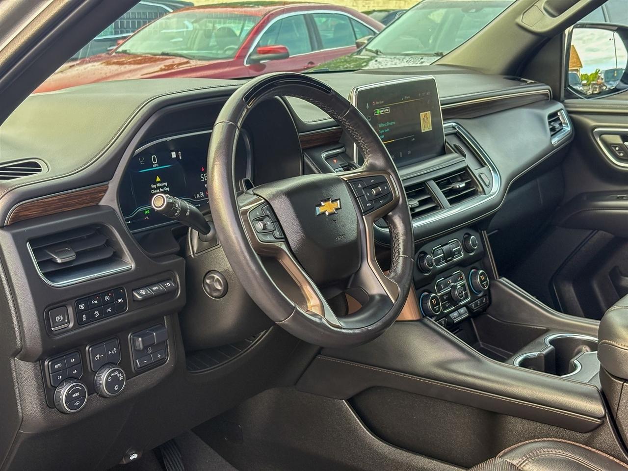 Chevrolet Tahoe  2023