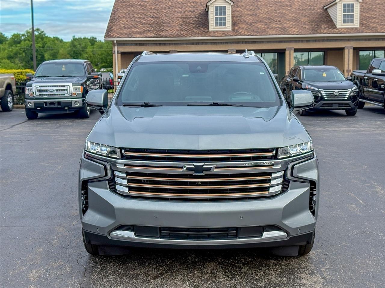 Chevrolet Tahoe  2023