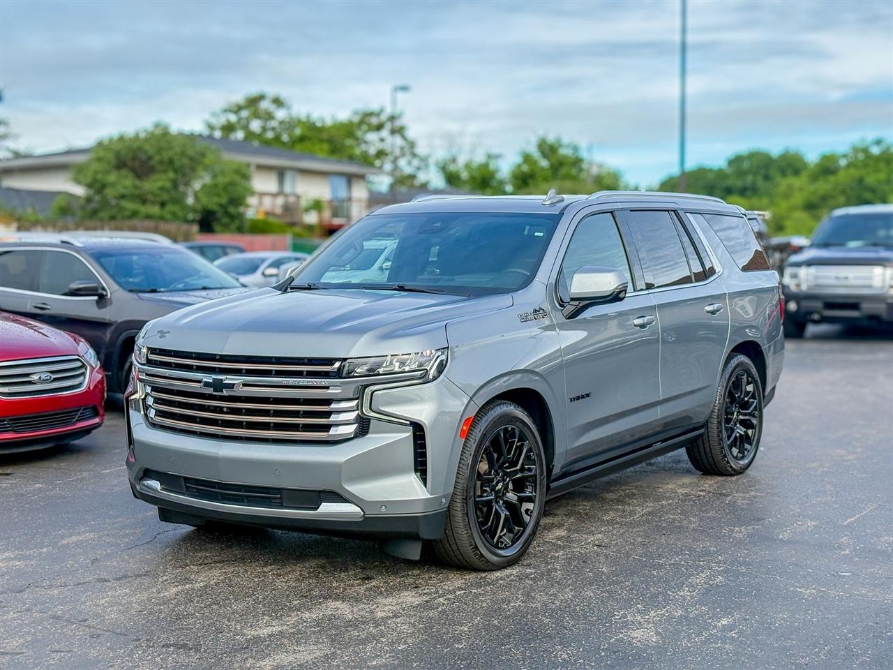 Chevrolet Tahoe  2023
