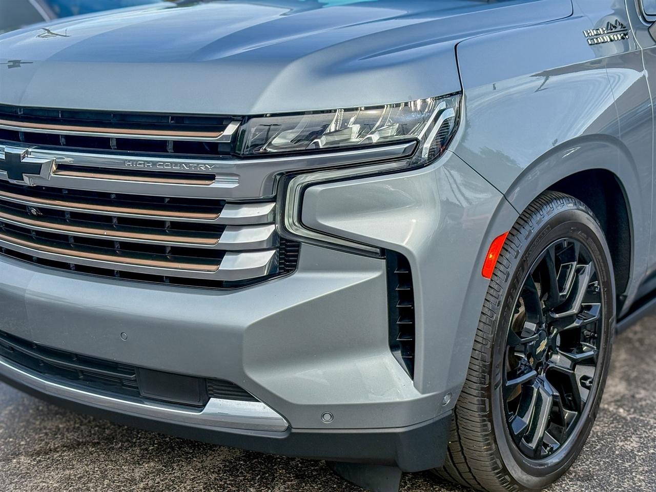 Chevrolet Tahoe  2023
