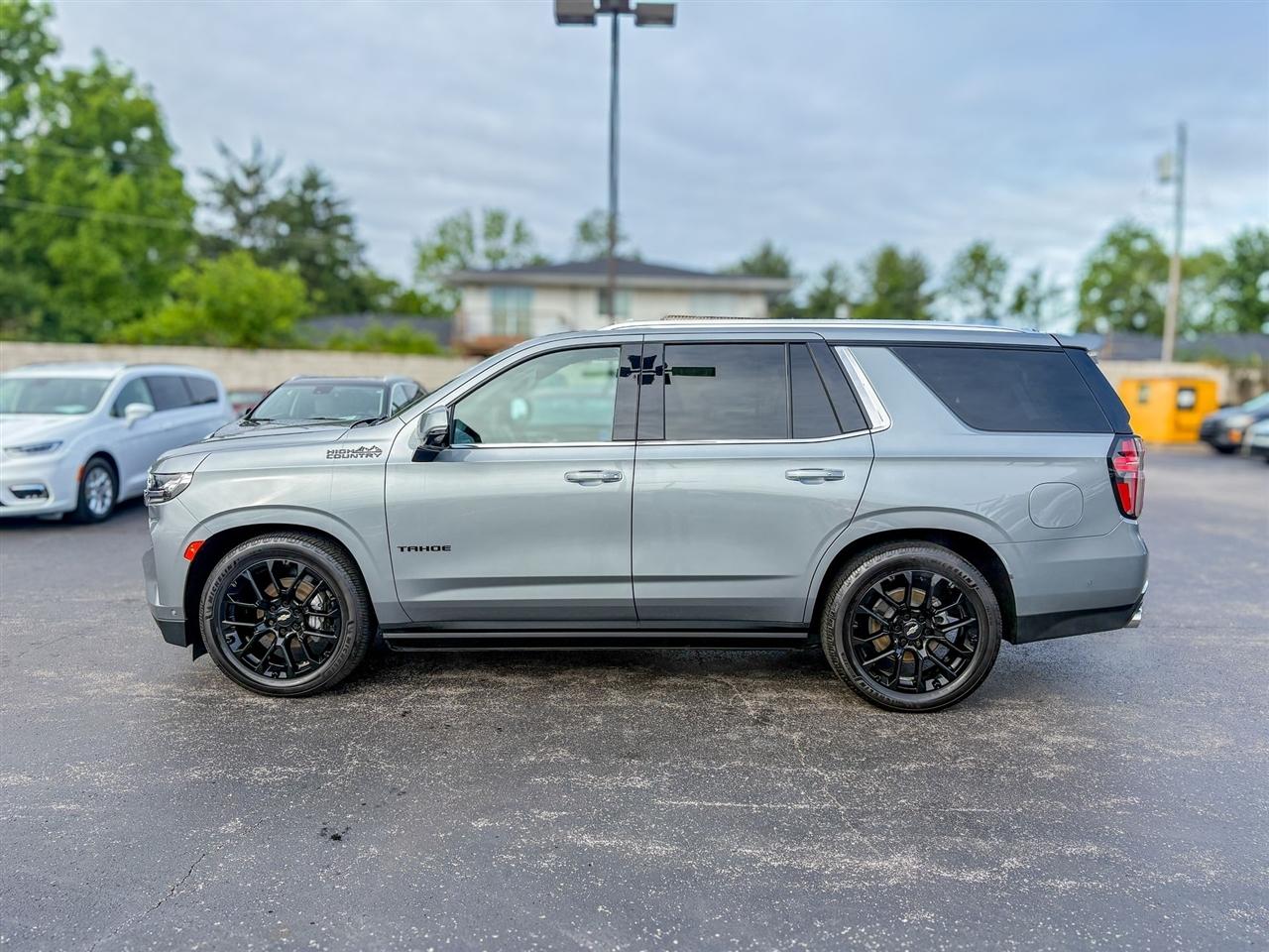 Chevrolet Tahoe  2023