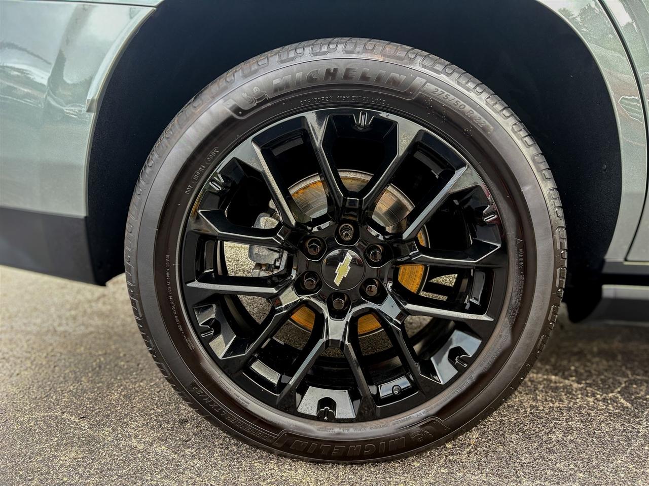 Chevrolet Tahoe  2023