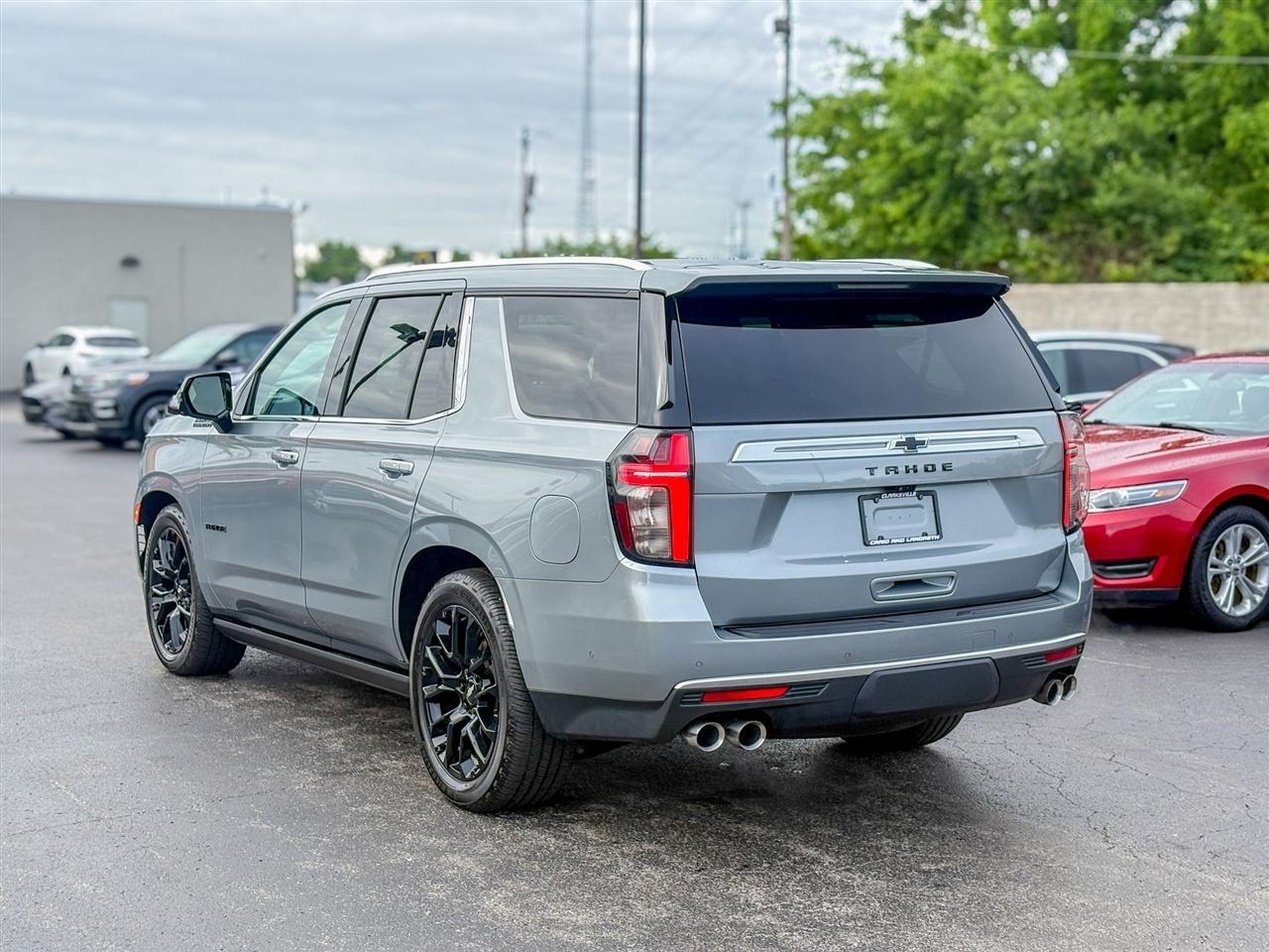 Chevrolet Tahoe  2023