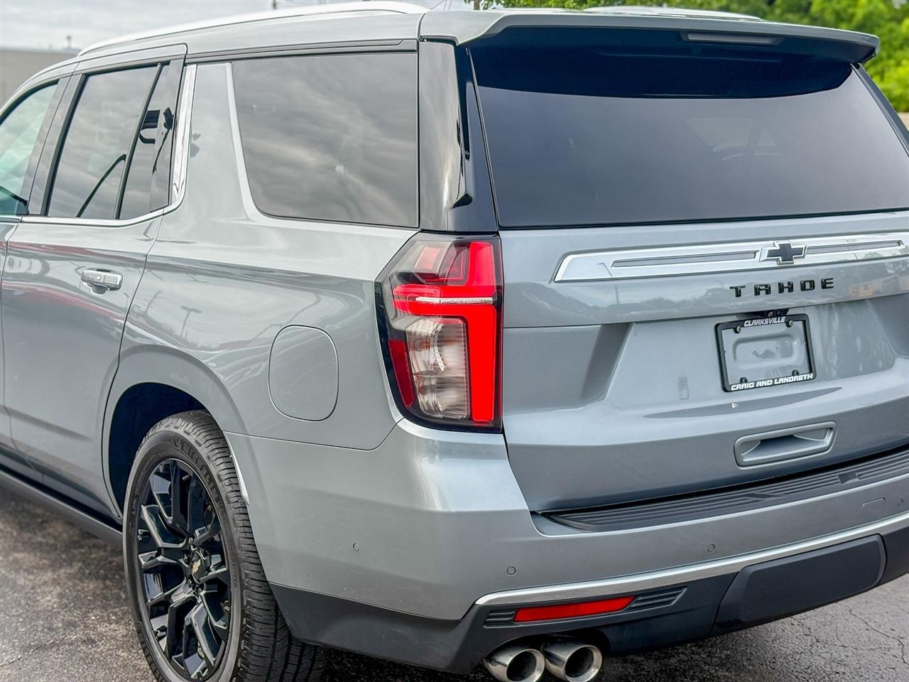 Chevrolet Tahoe  2023