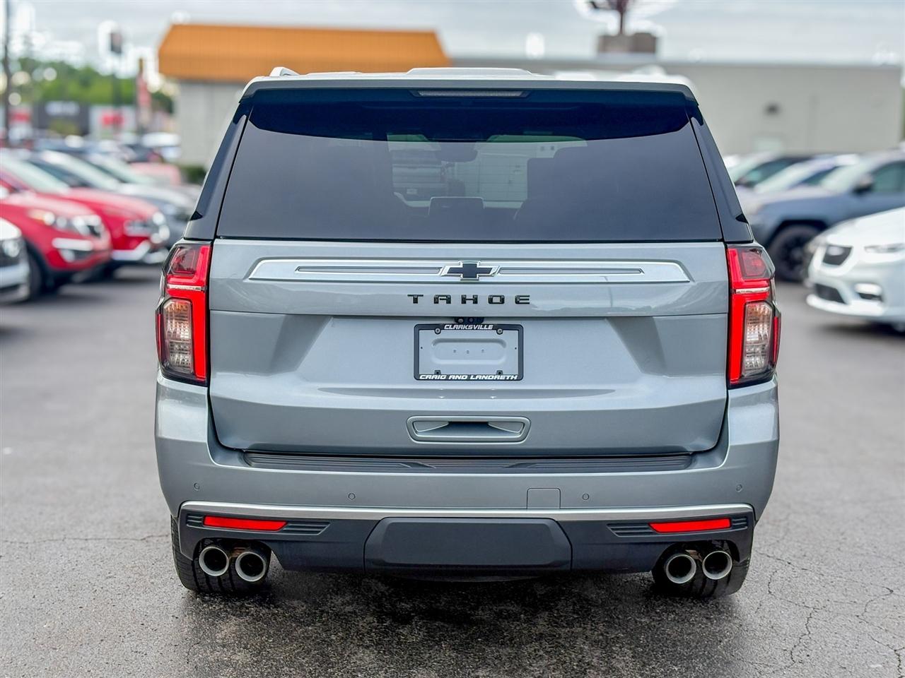 Chevrolet Tahoe  2023