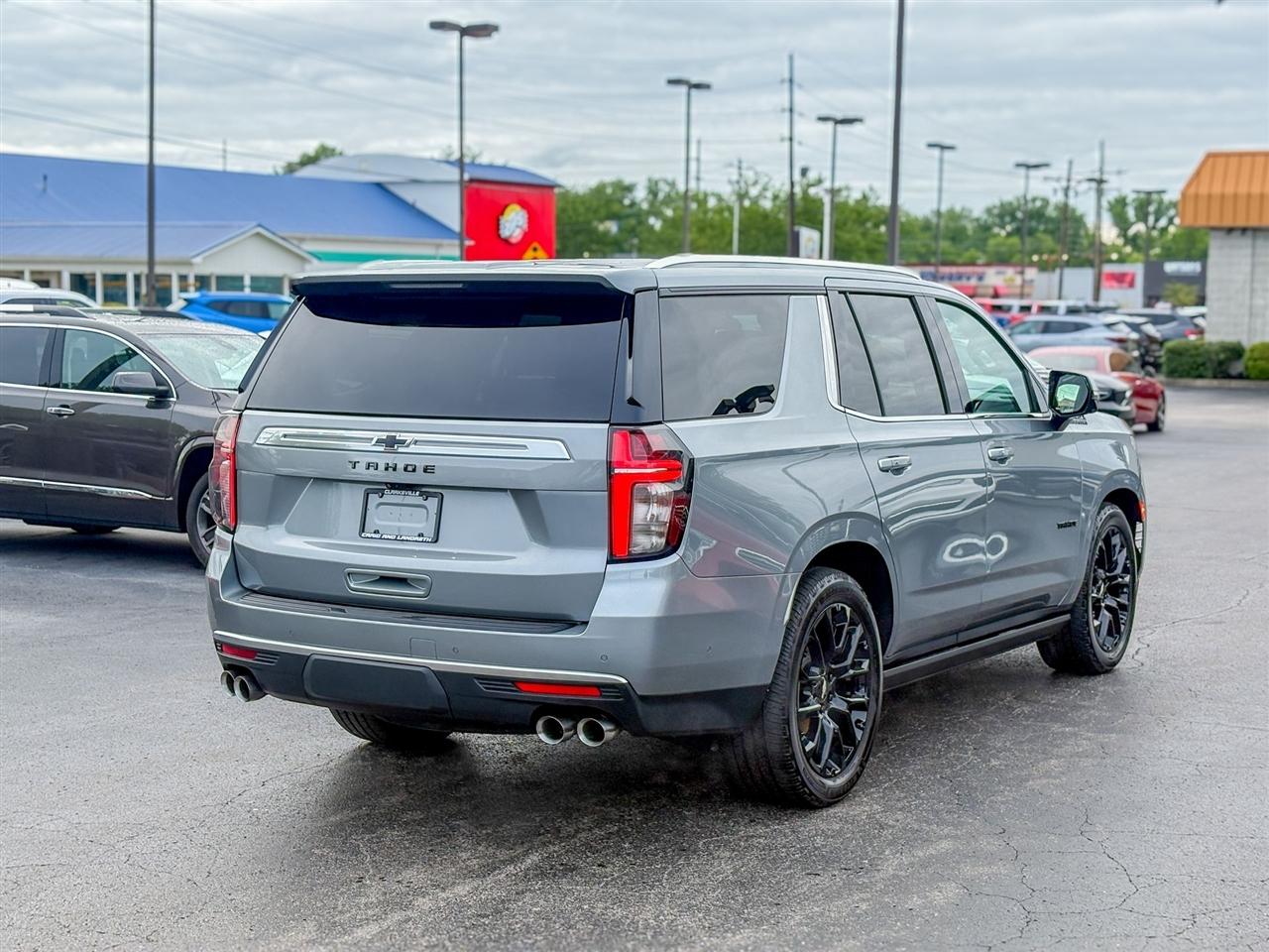 Chevrolet Tahoe  2023