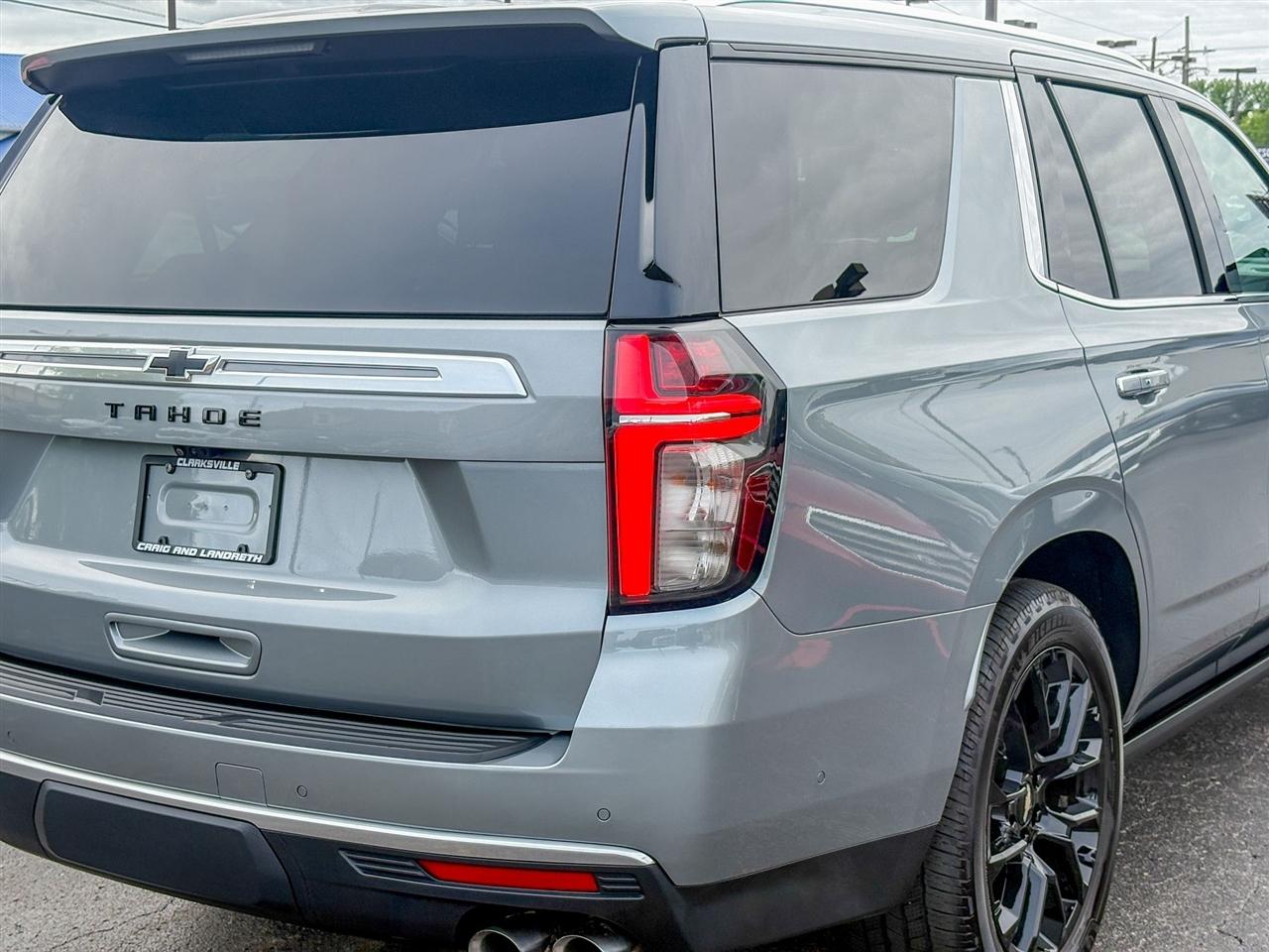 Chevrolet Tahoe  2023