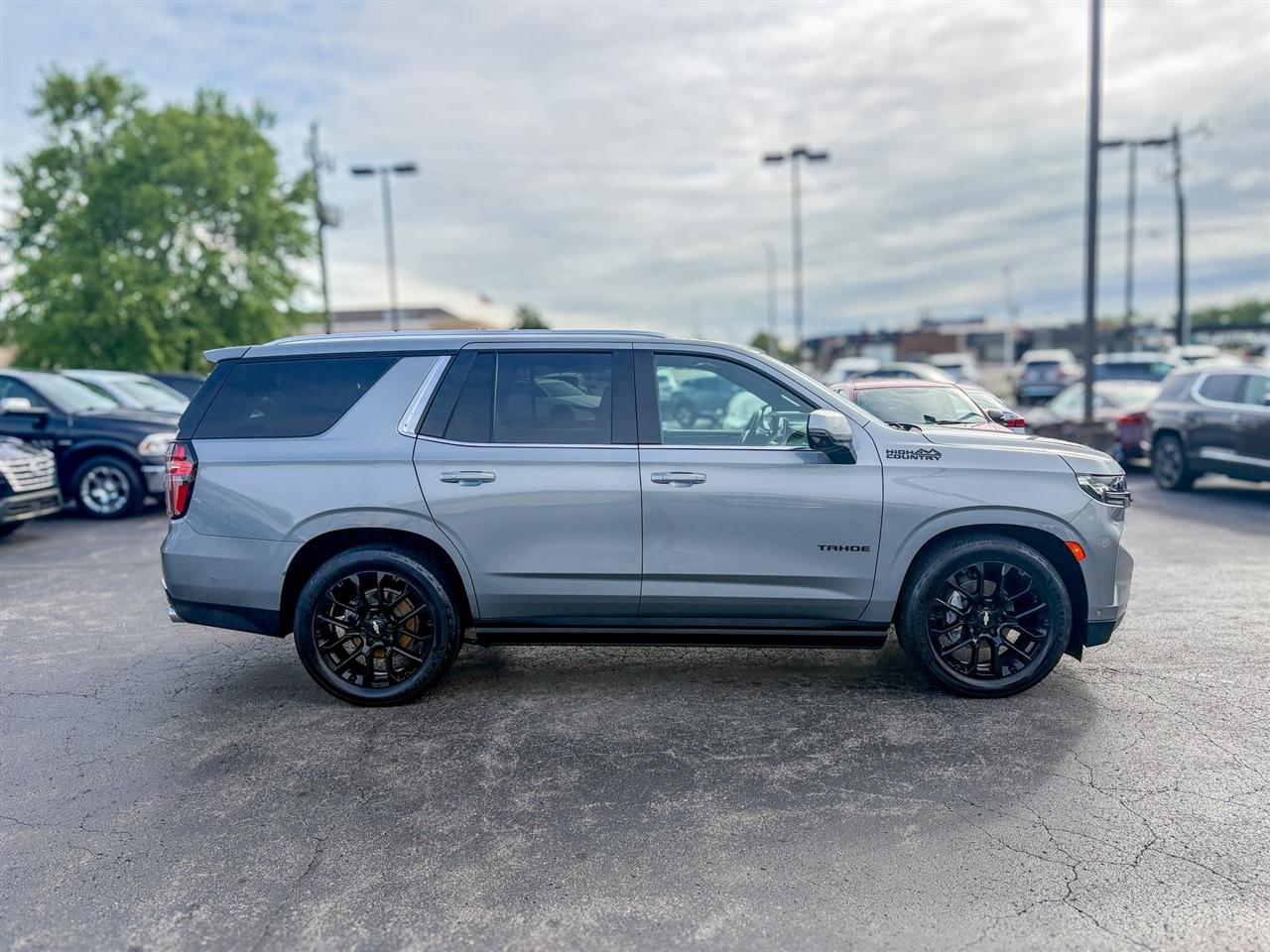 Chevrolet Tahoe  2023