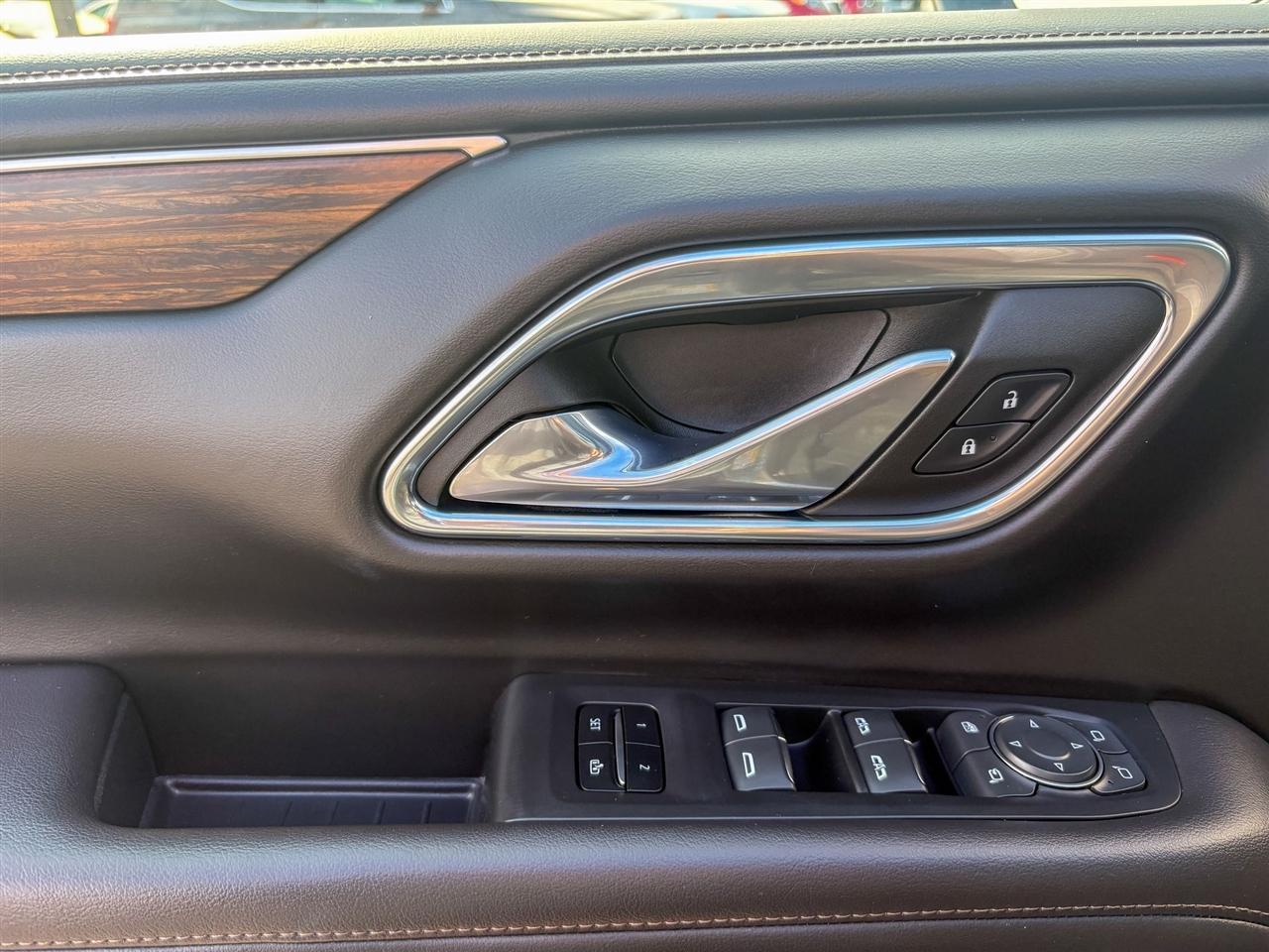 Chevrolet Tahoe  2023