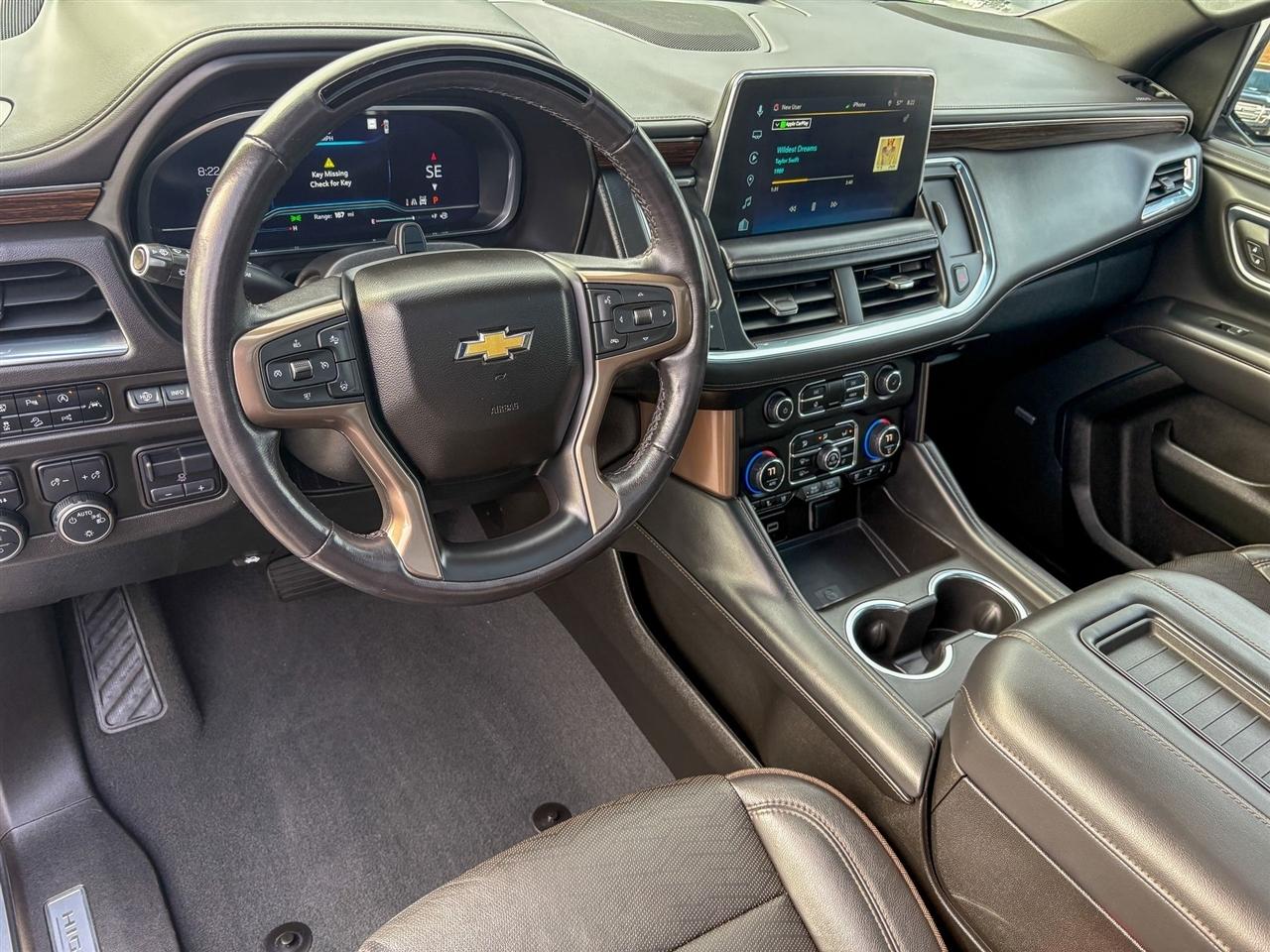 Chevrolet Tahoe  2023