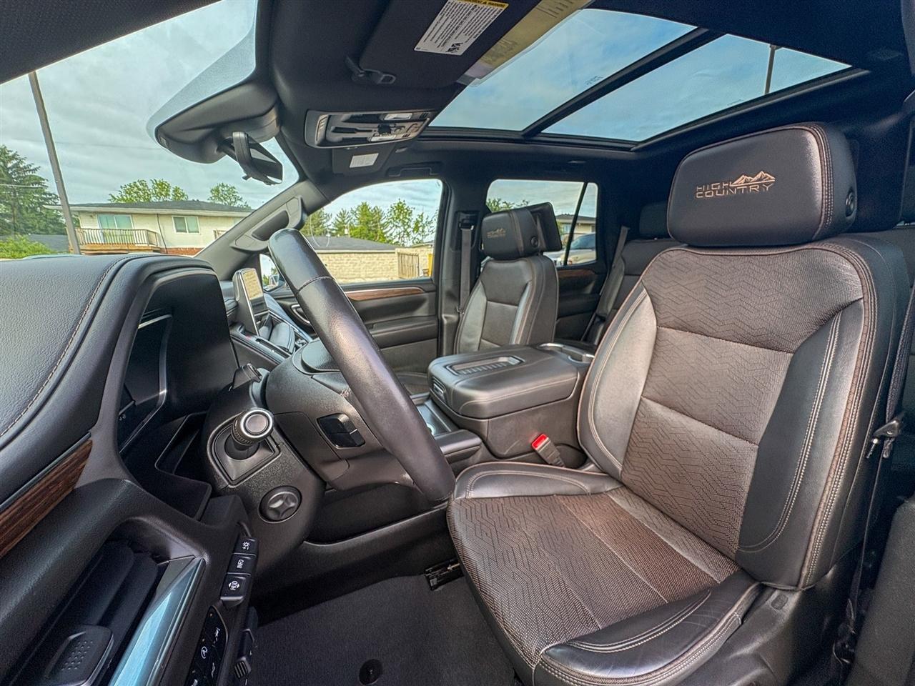 Chevrolet Tahoe  2023