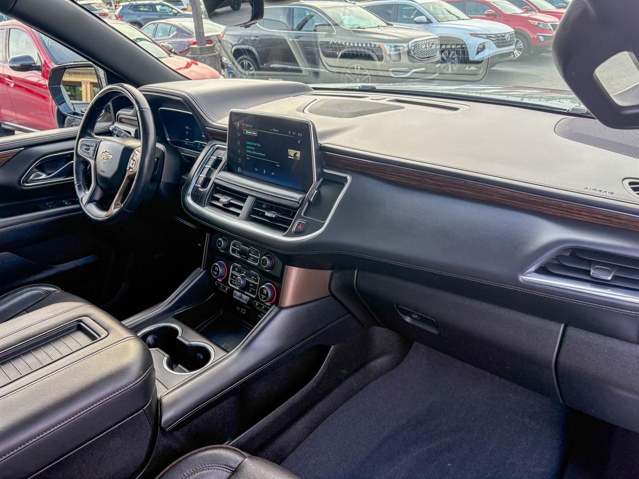 Chevrolet Tahoe  2023