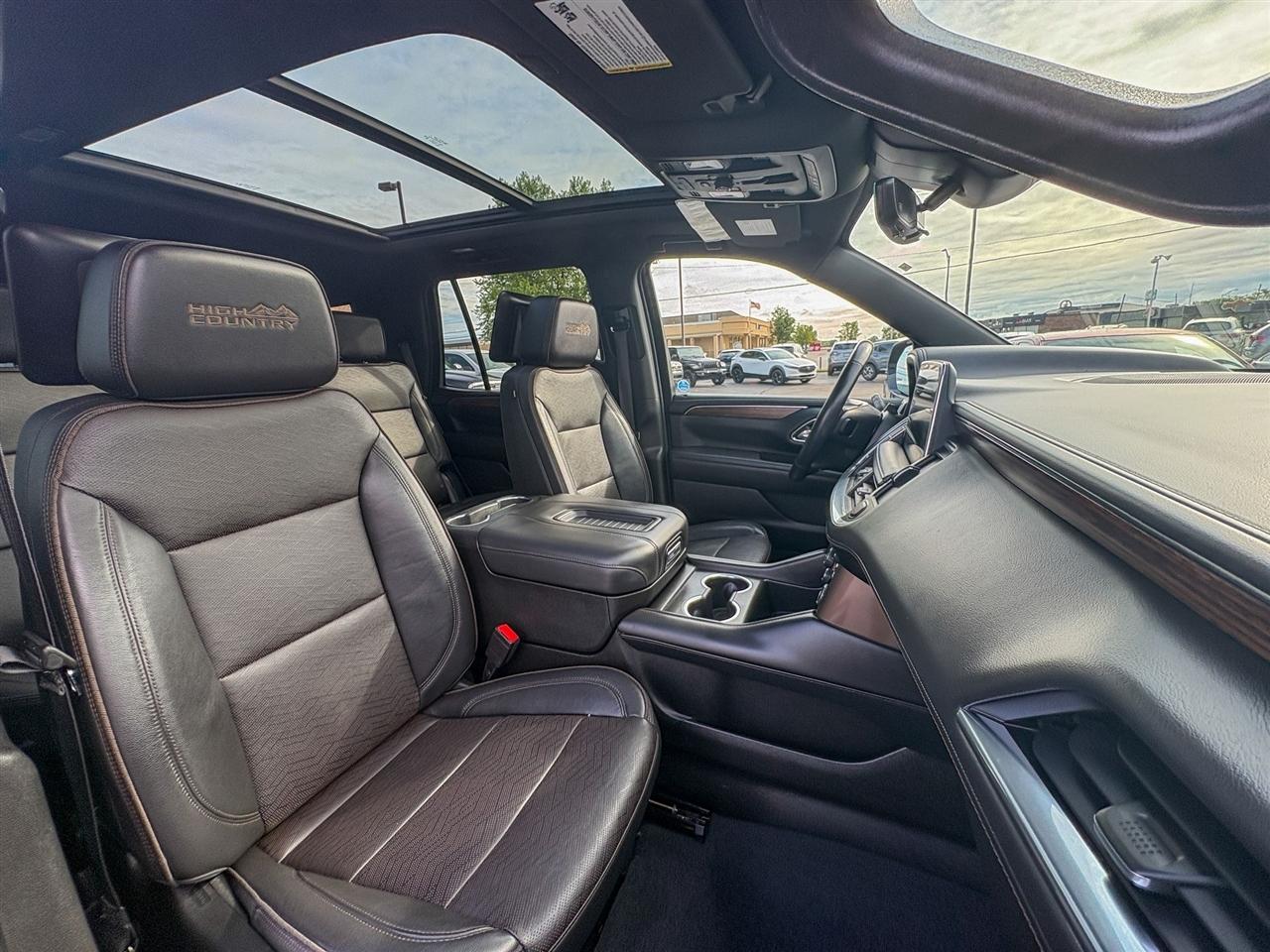 Chevrolet Tahoe  2023