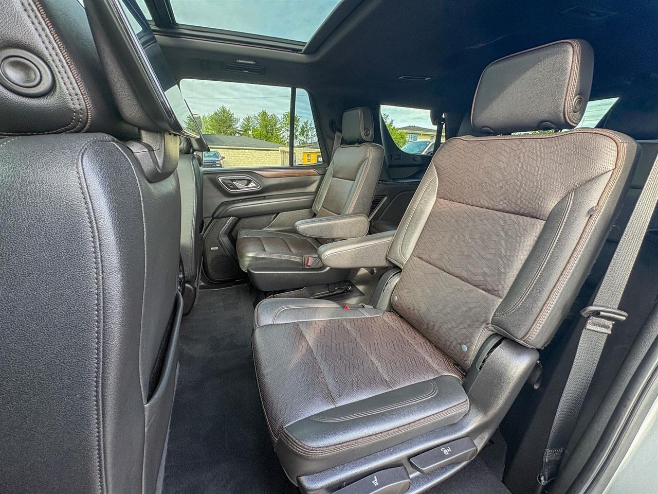 Chevrolet Tahoe  2023