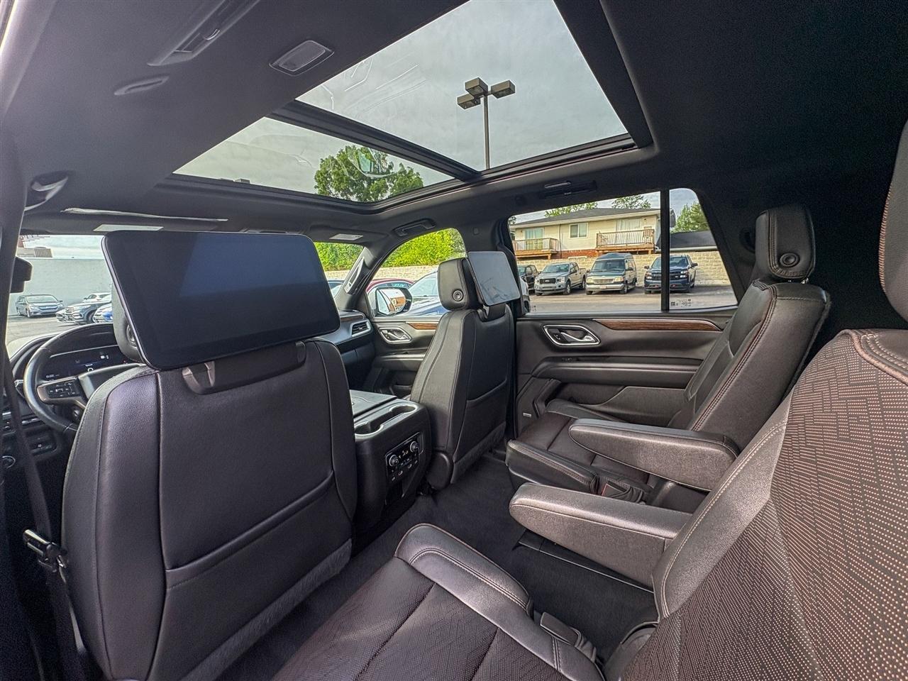 Chevrolet Tahoe  2023
