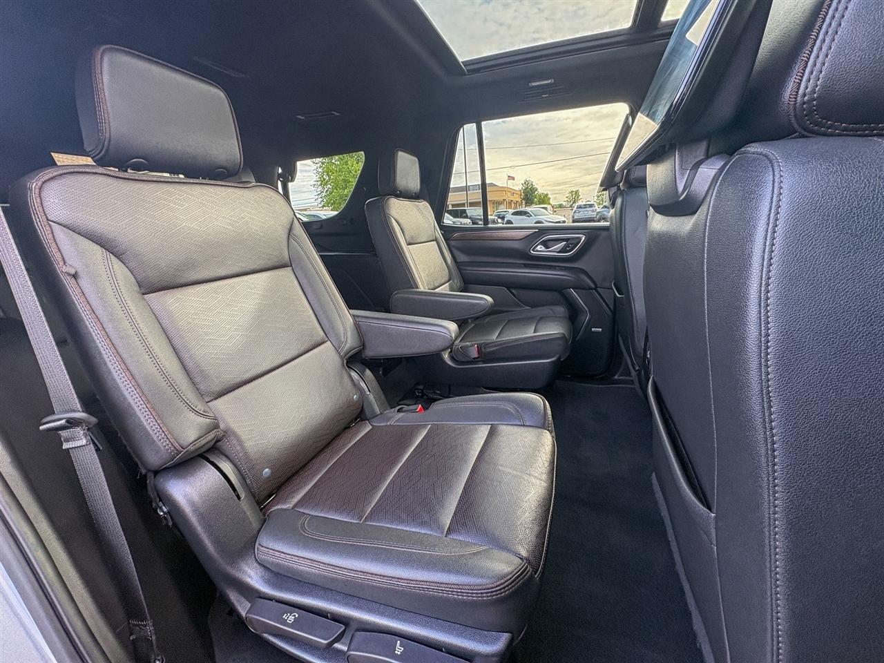 Chevrolet Tahoe  2023