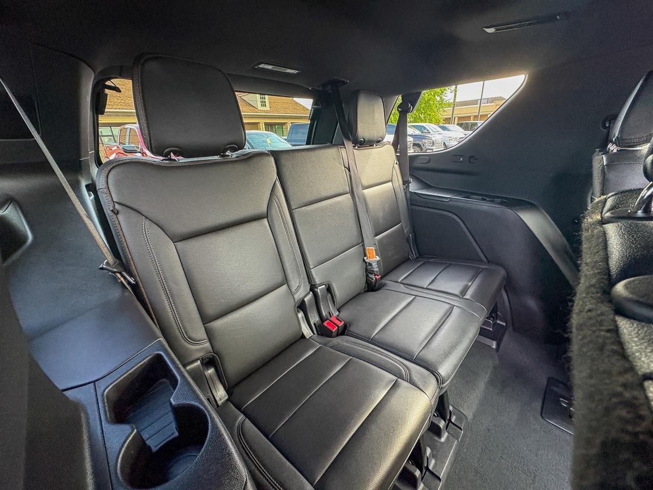 Chevrolet Tahoe  2023