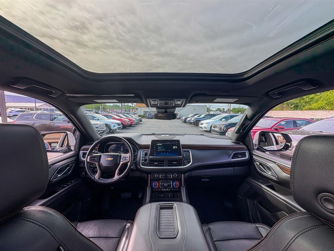 Chevrolet Tahoe  2023