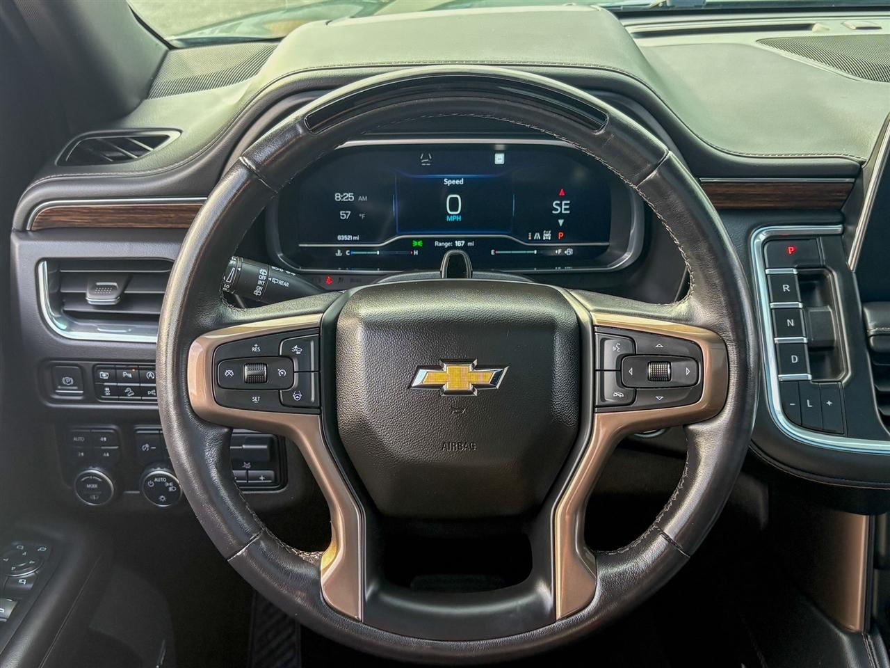 Chevrolet Tahoe  2023