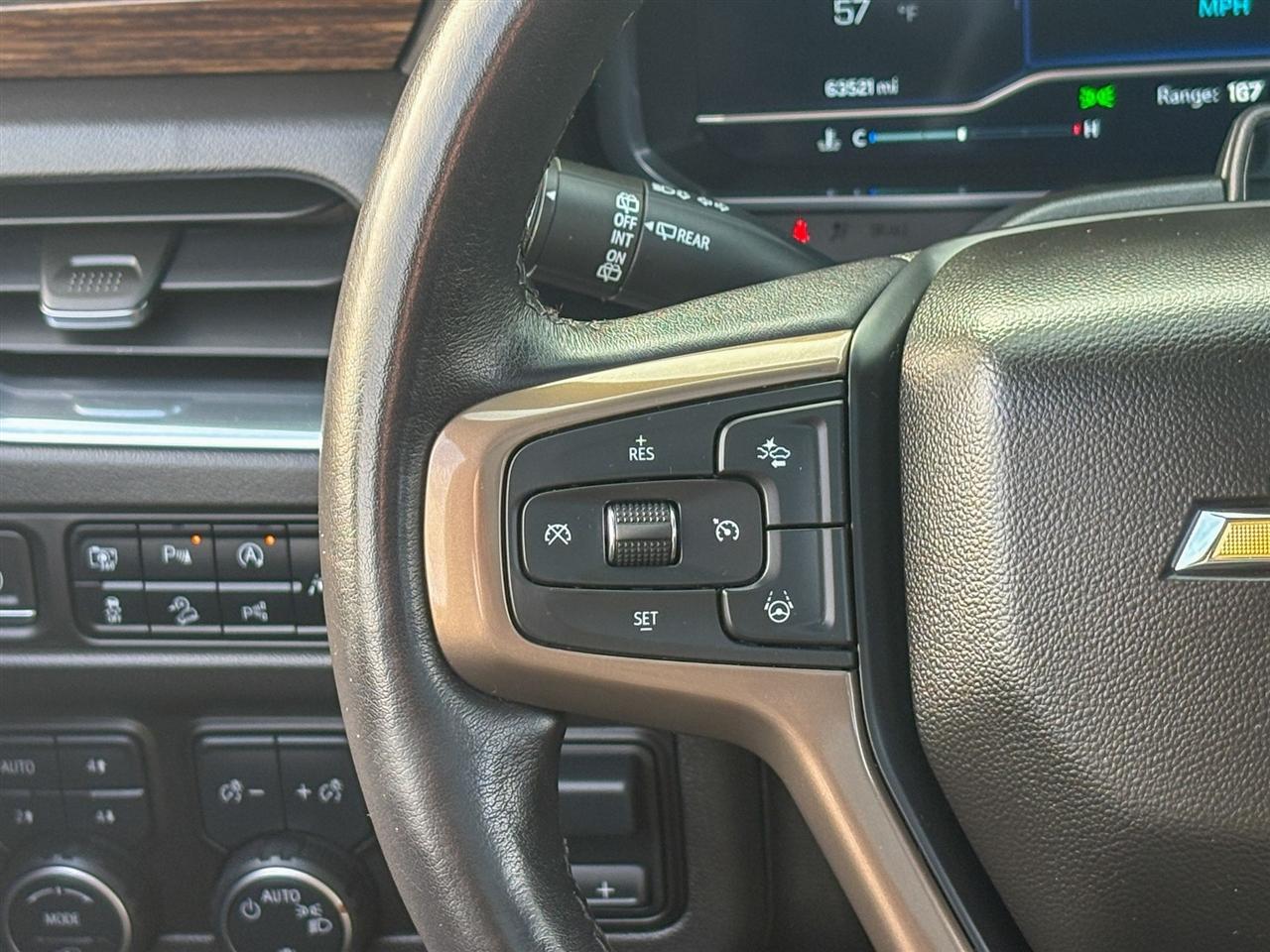 Chevrolet Tahoe  2023