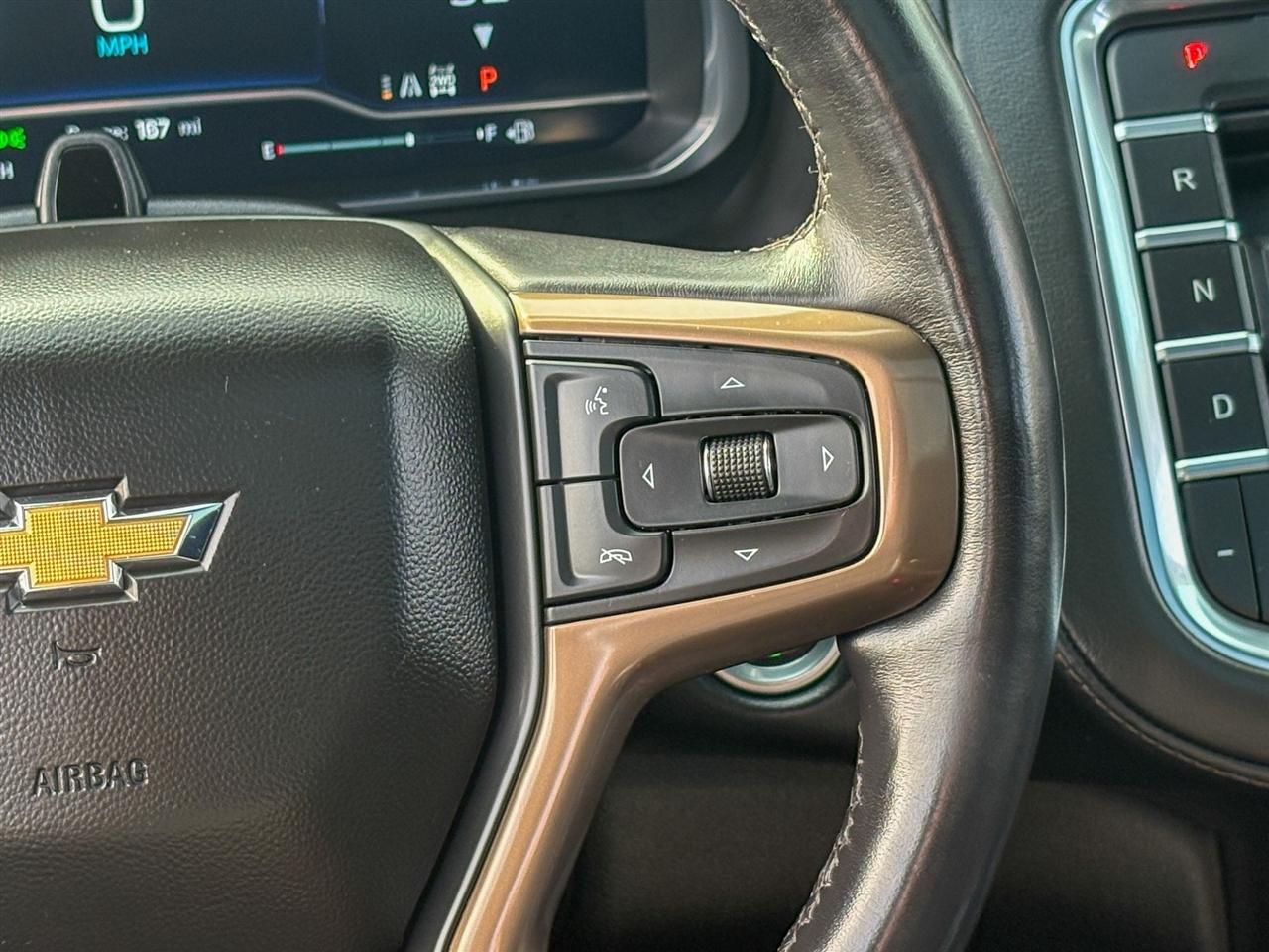 Chevrolet Tahoe  2023