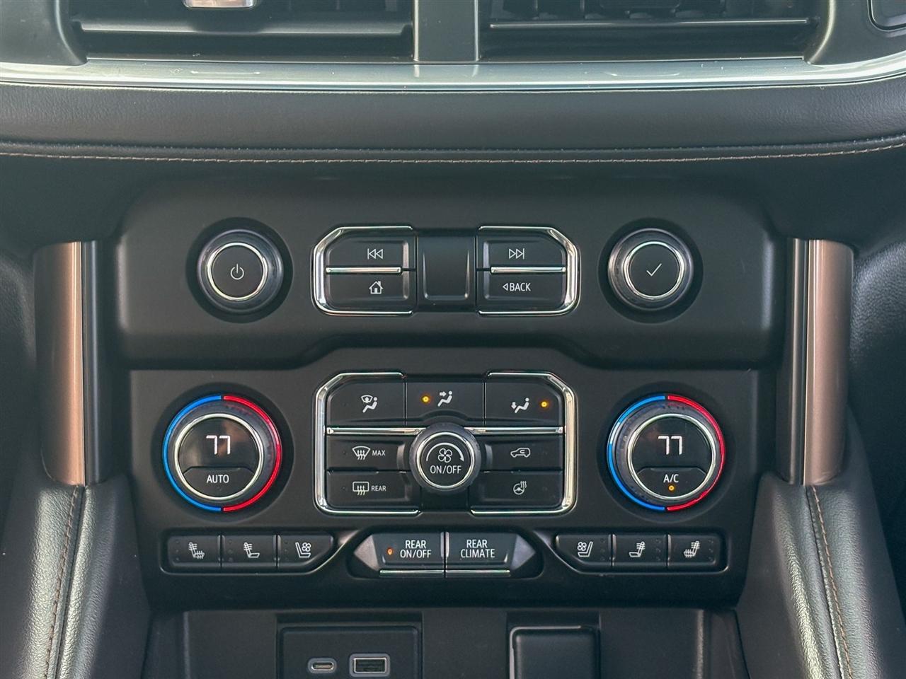 Chevrolet Tahoe  2023
