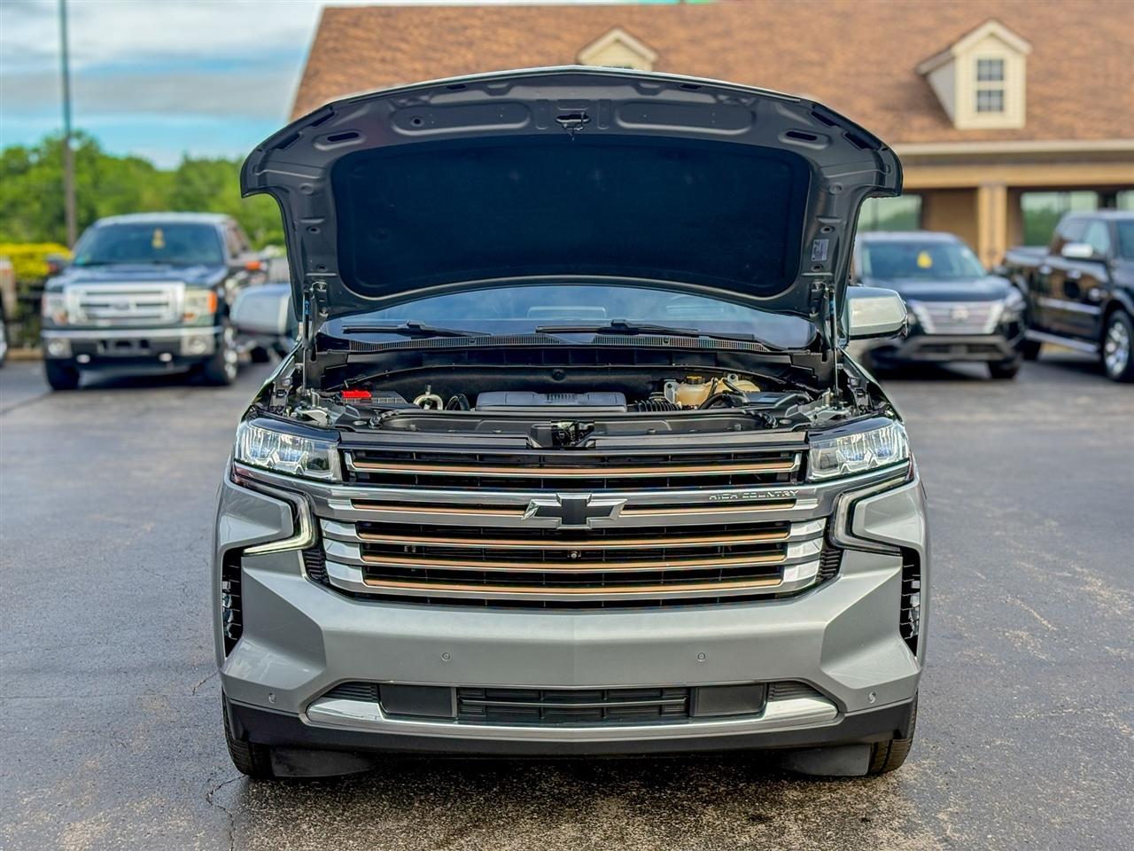 Chevrolet Tahoe  2023