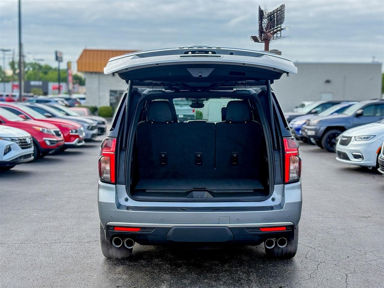 Chevrolet Tahoe  2023
