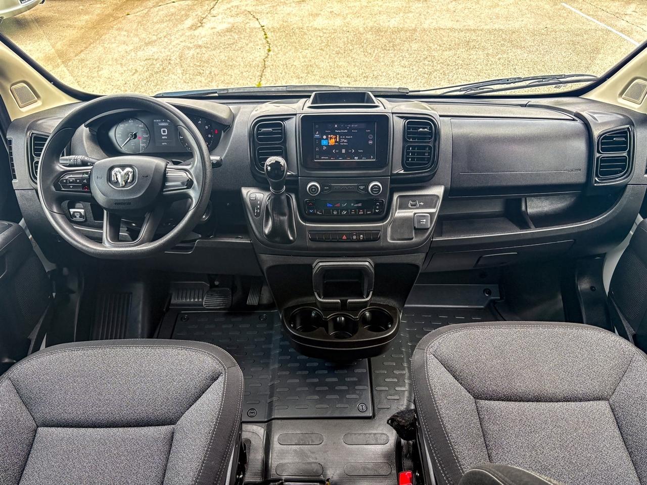 RAM ProMaster Cargo Van  2023