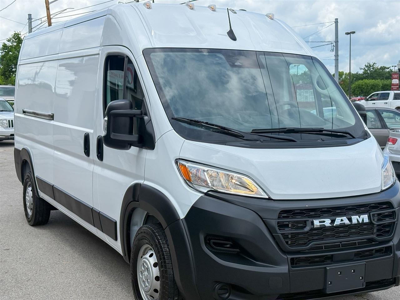 RAM ProMaster Cargo Van  2023