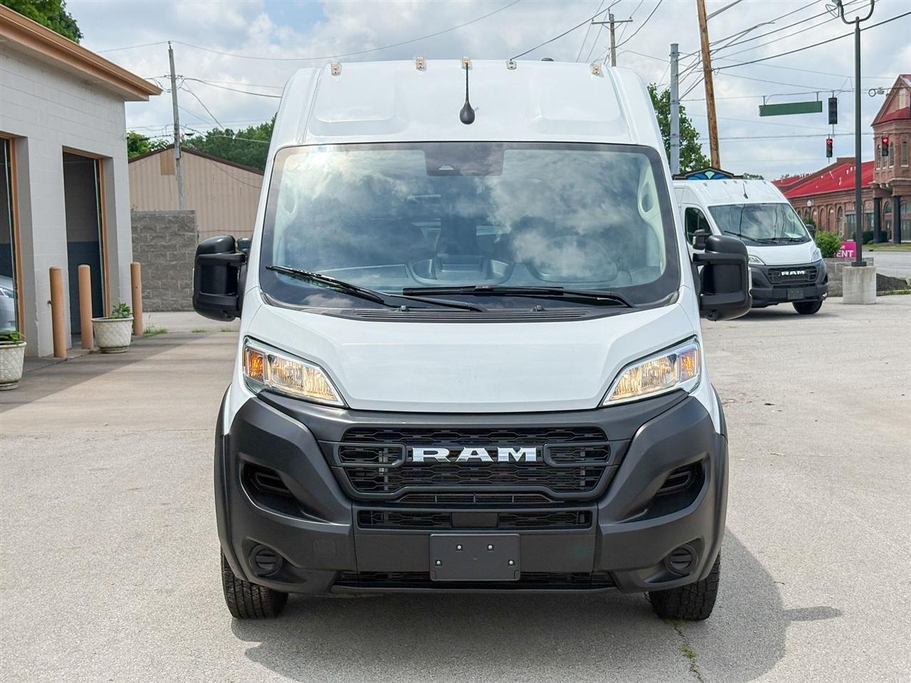 RAM ProMaster Cargo Van  2023