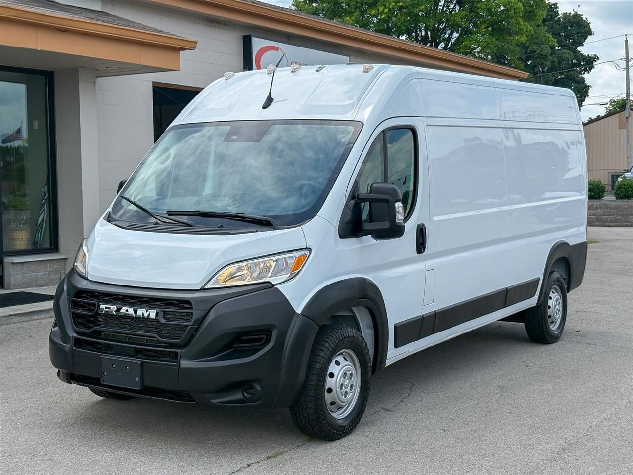 RAM ProMaster Cargo Van  2023