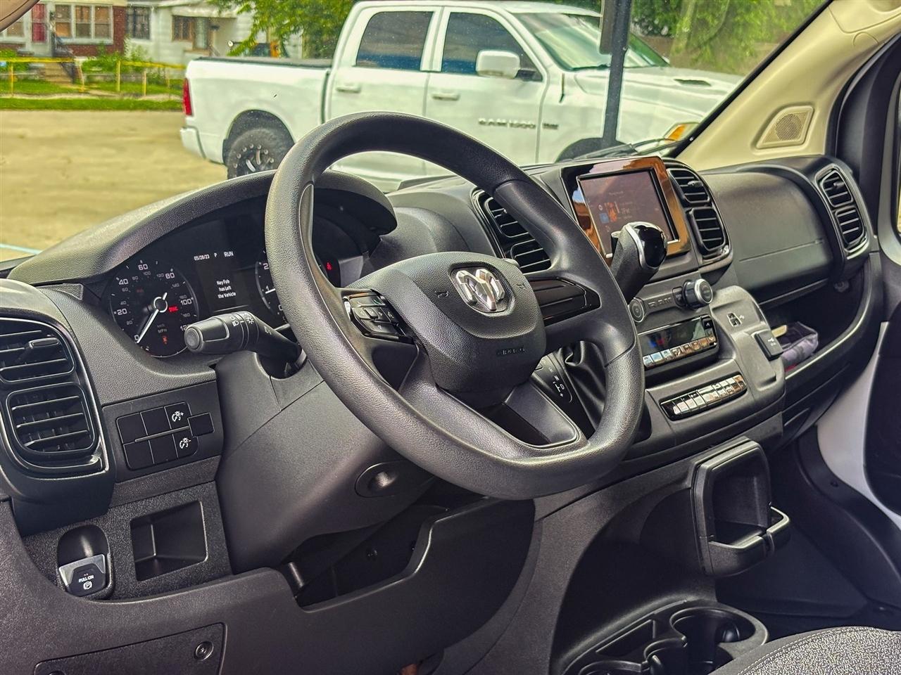 RAM ProMaster Cargo Van  2023