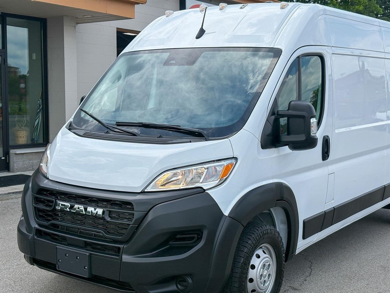RAM ProMaster Cargo Van  2023