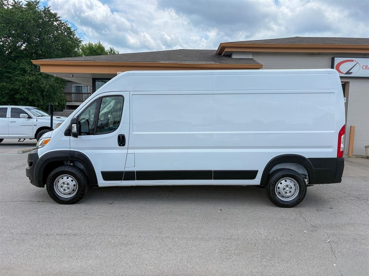 RAM ProMaster Cargo Van  2023