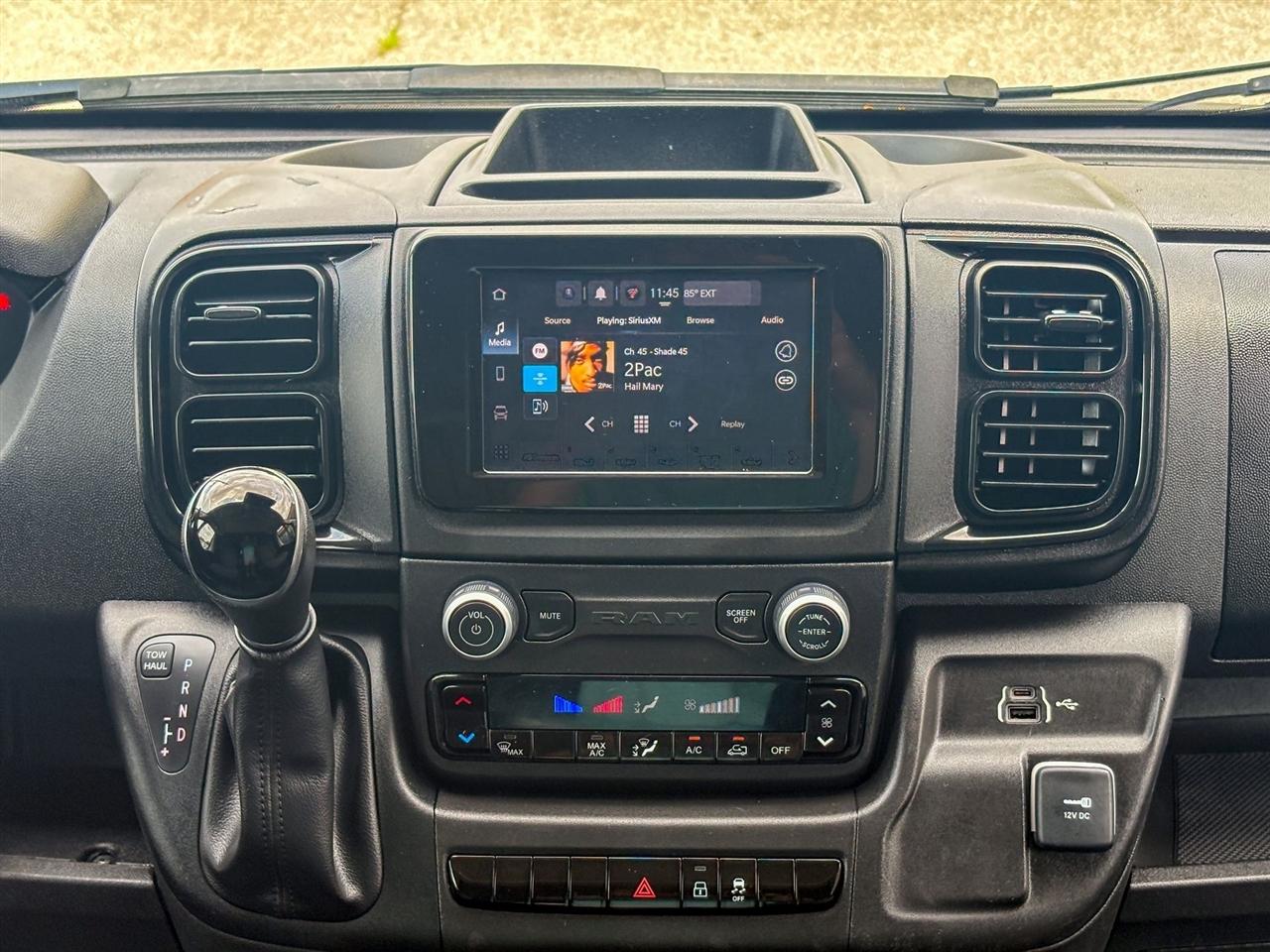 RAM ProMaster Cargo Van  2023