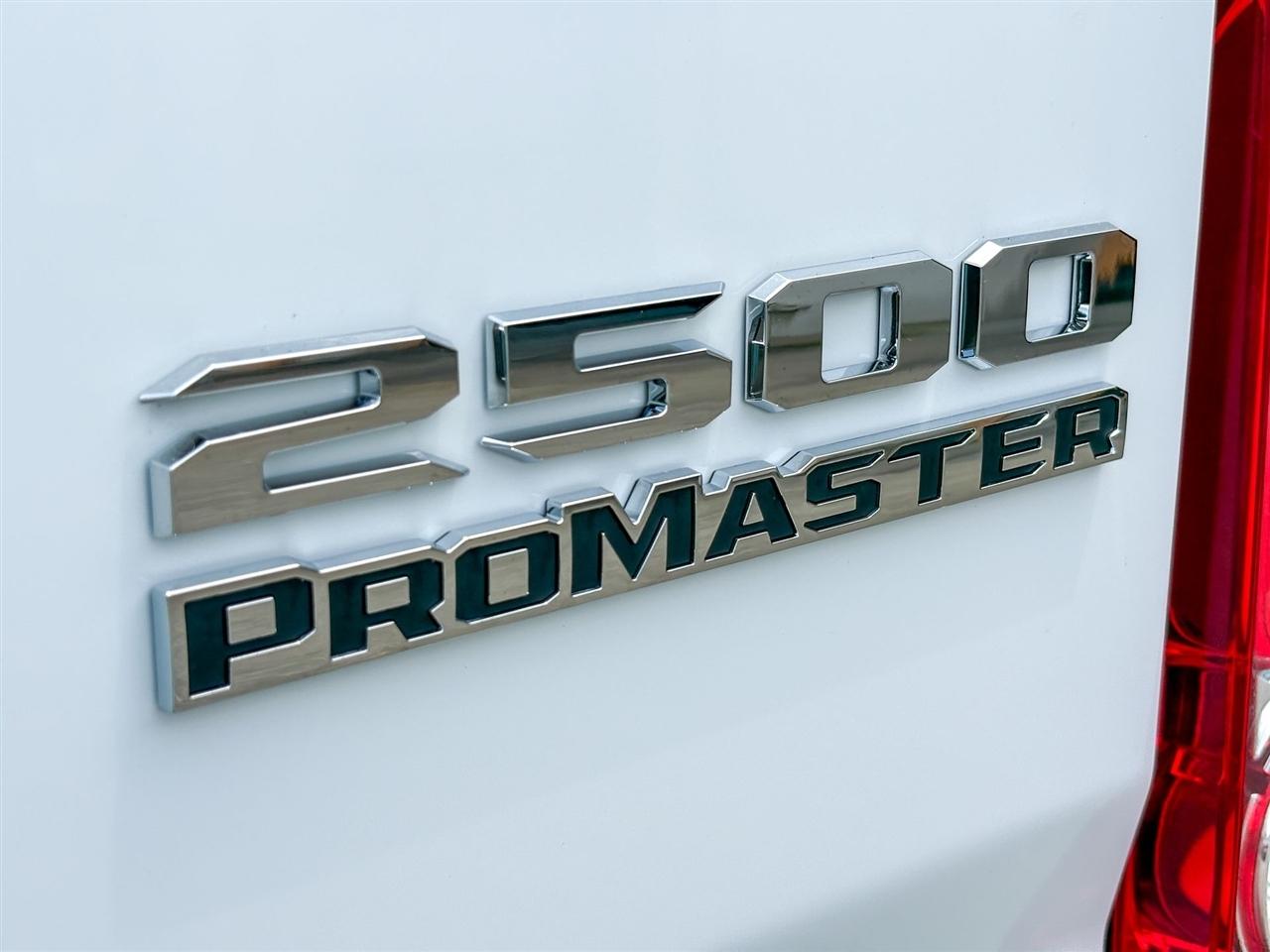 RAM ProMaster Cargo Van  2023