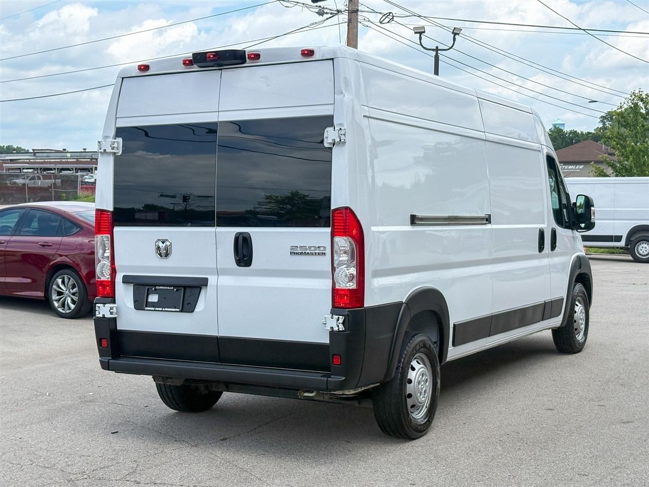 RAM ProMaster Cargo Van  2023