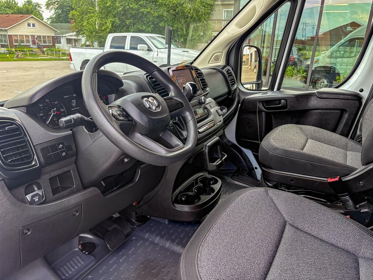 RAM ProMaster Cargo Van  2023
