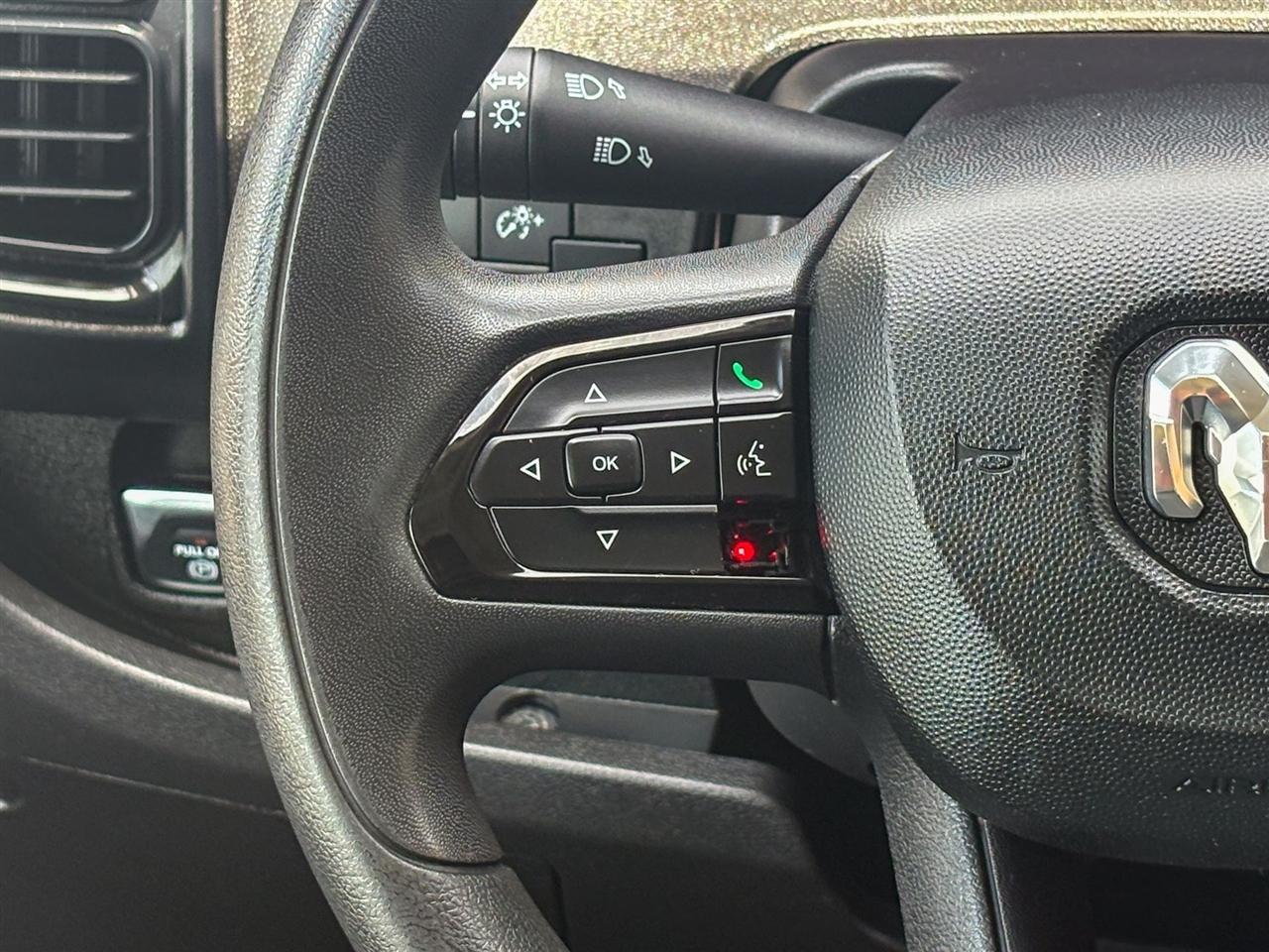 RAM ProMaster Cargo Van  2023
