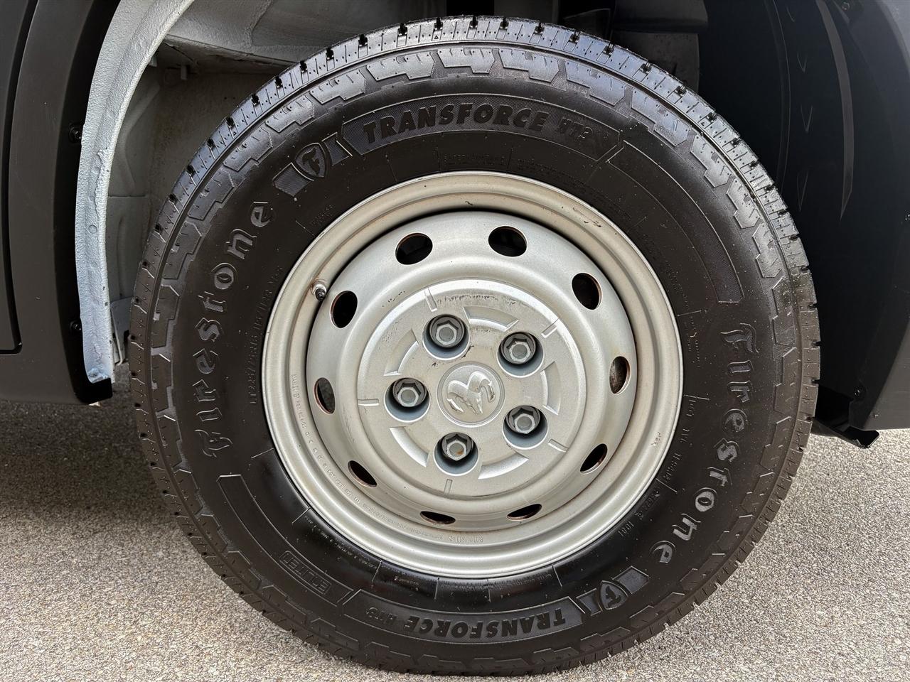 RAM ProMaster Cargo Van  2023