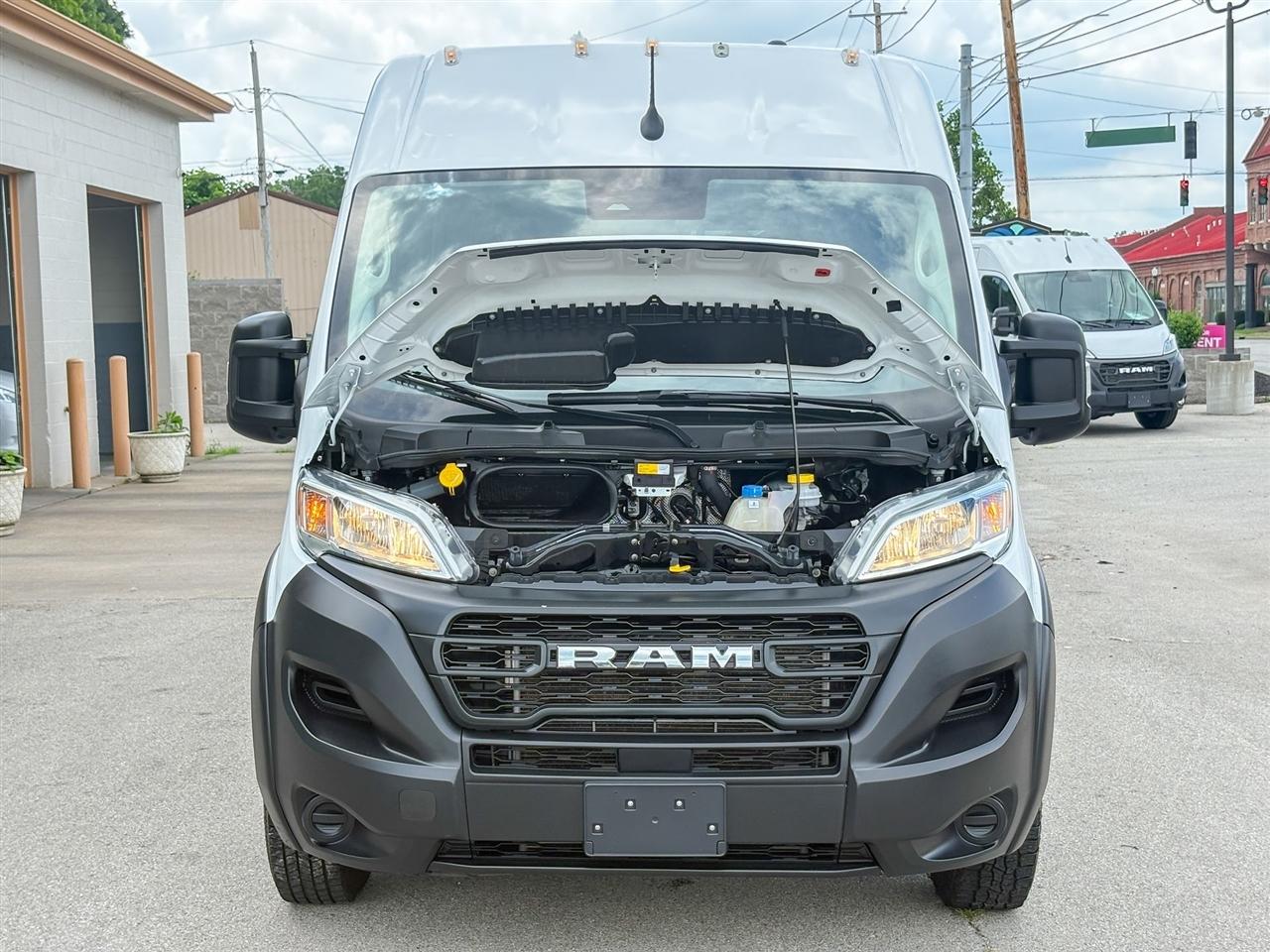RAM ProMaster Cargo Van  2023