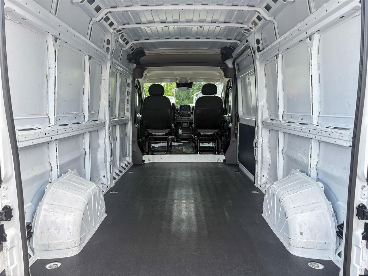 RAM ProMaster Cargo Van  2023