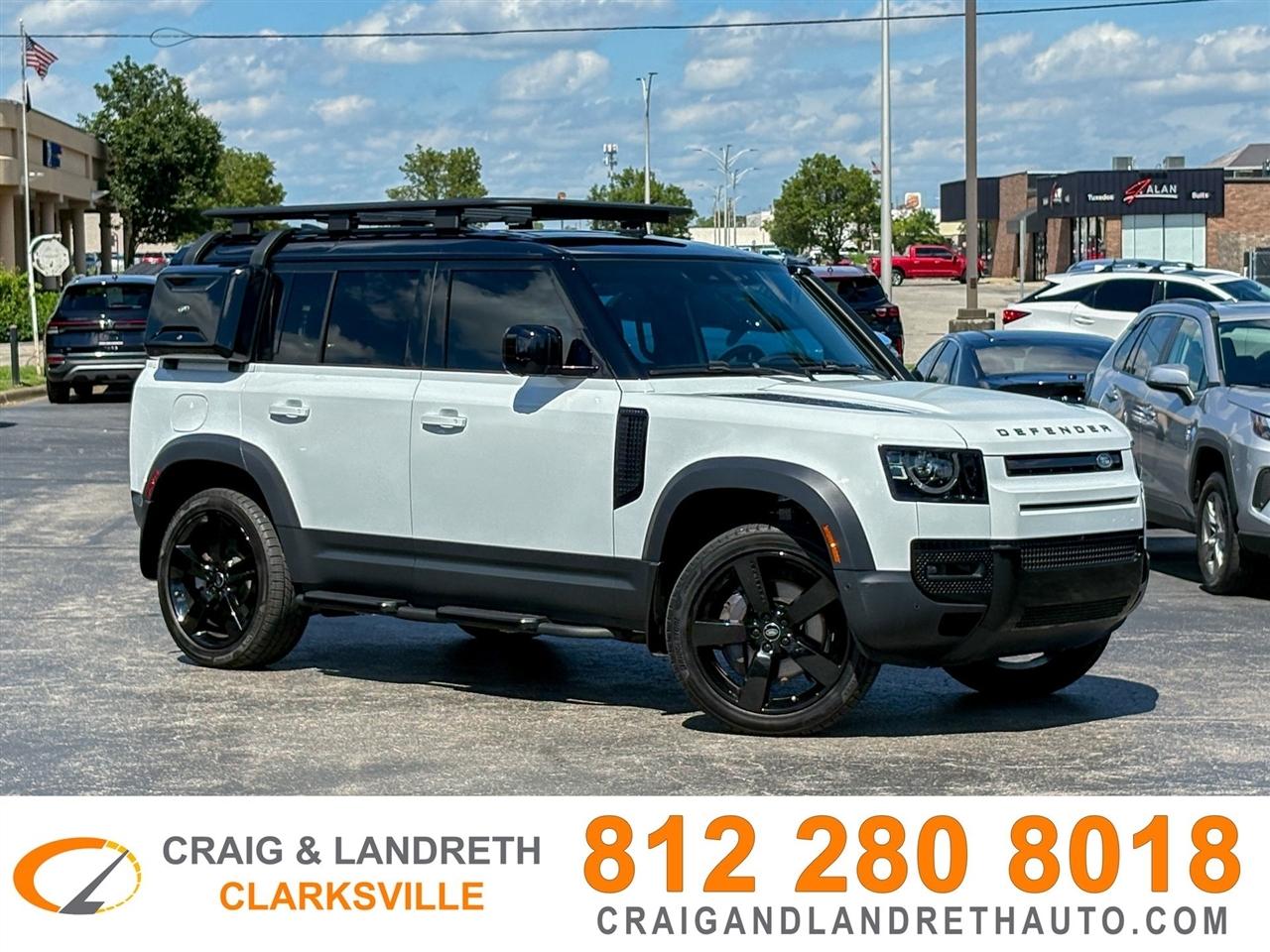 Land Rover Defender  2023