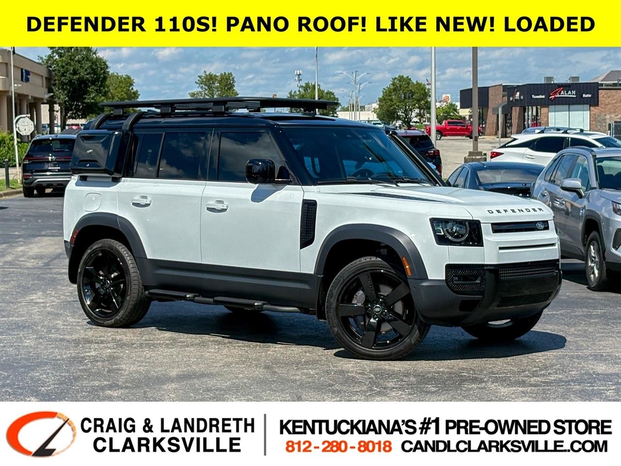 2023 Land Rover Defender S