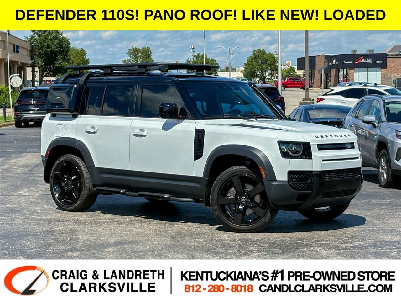 2023 Land Rover Defender S